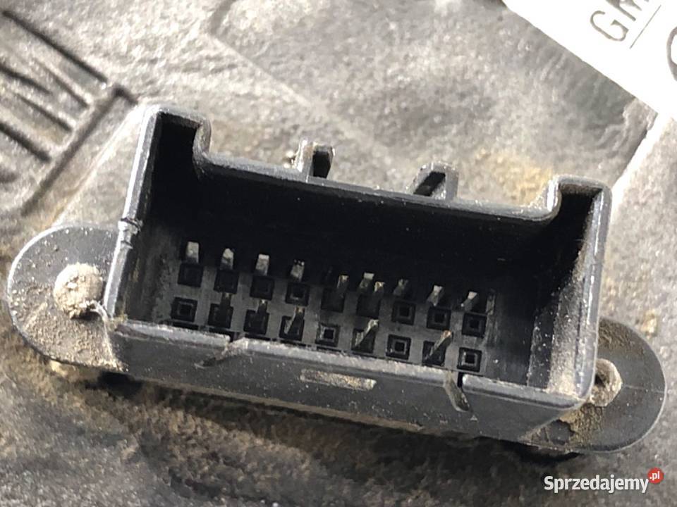 LUSTERKO LEWY OPEL VECTRA C Hatchback 0209