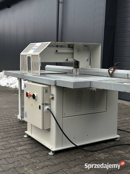 Piła poprzeczna STROMAB TR600 1428 Produkcja Łabuńki Pierwsze sprzedam
