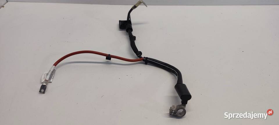 SKODA KAROQ KLEMA PLUSOWA 5Q0971228AC dolnośląskie sprzedam