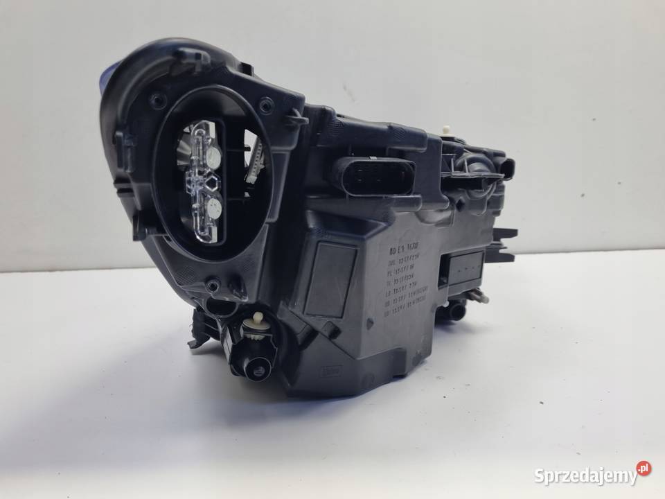 LAMPA LEWA Volvo XC40 PRZEDNIA lewy przód FULL osobowe Rudka