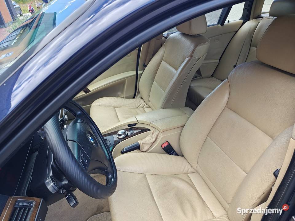 BMW 530d super stan zamiana Poznań