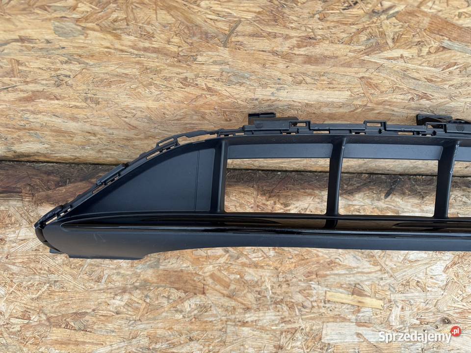 Środkowa kratka zderzaka przód Mercedes GLE W167 Międzychód