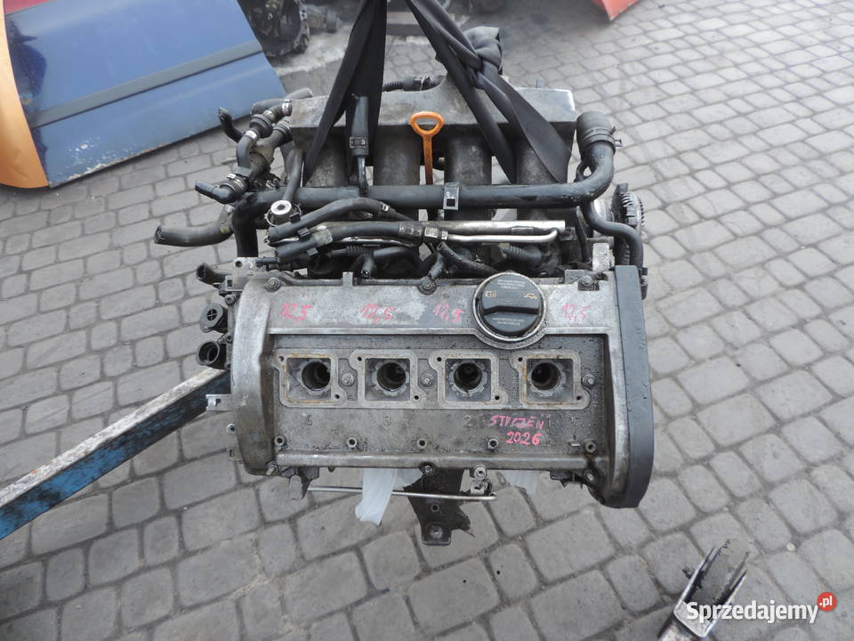 SILNIK AEB VW PASSAT B5 FL AUDI A4 B5 18 T AEB Nowy Sącz