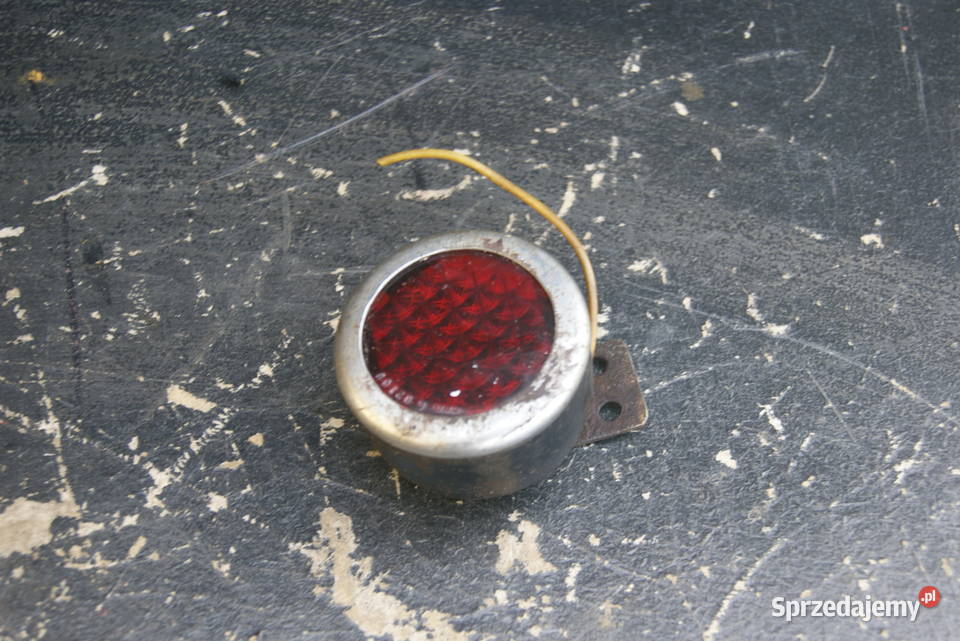 LAMPA TYŁ HELLA G02109 SZKŁO ZUNDAPP DKW NSU BMW śląskie