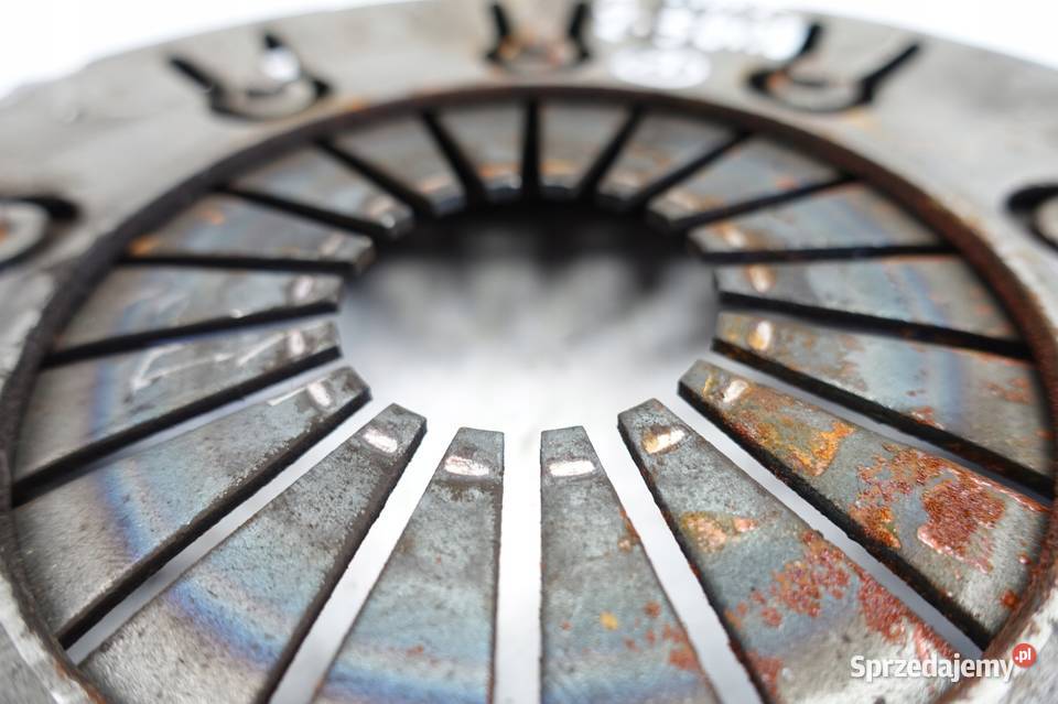 Isuzu D 25 DITD SPRZĘGŁO TARCZA DOCISK Chełm