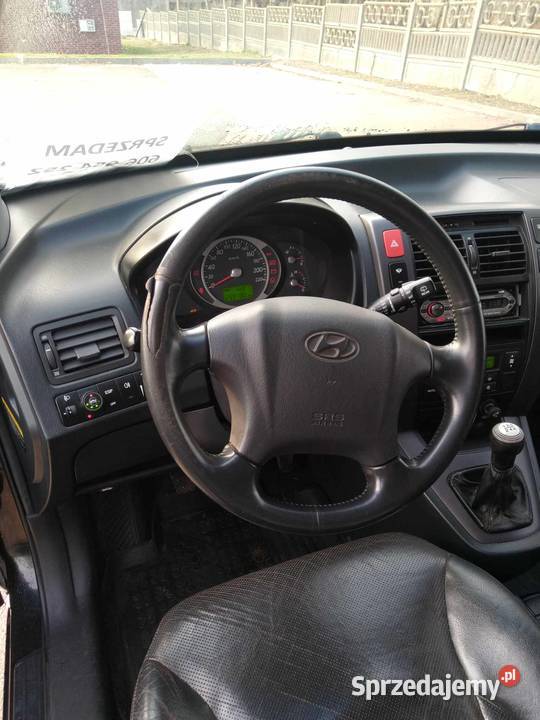 Hyundai tucson 20 beznzynagaz okazja Tucson Żelechlinek