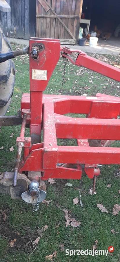 Sprzedam zamienię pług Staltech U006 Pługi Kębłów