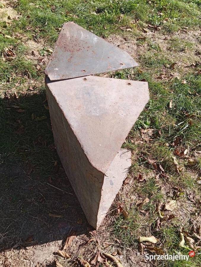 Łyżka do materiałów sypkich troll Baćkowice