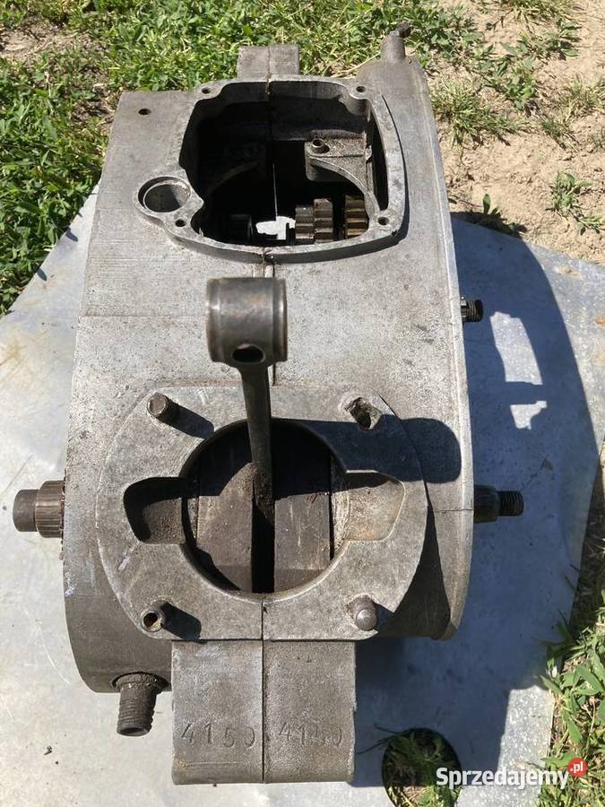 Silnik panonia Szczecin