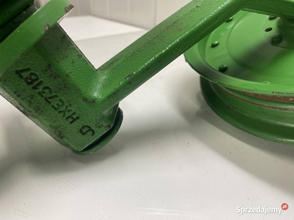 KOMPLETNY NAPINACZ PASA JOHN DEERE W540 HXE43416 Kielce
