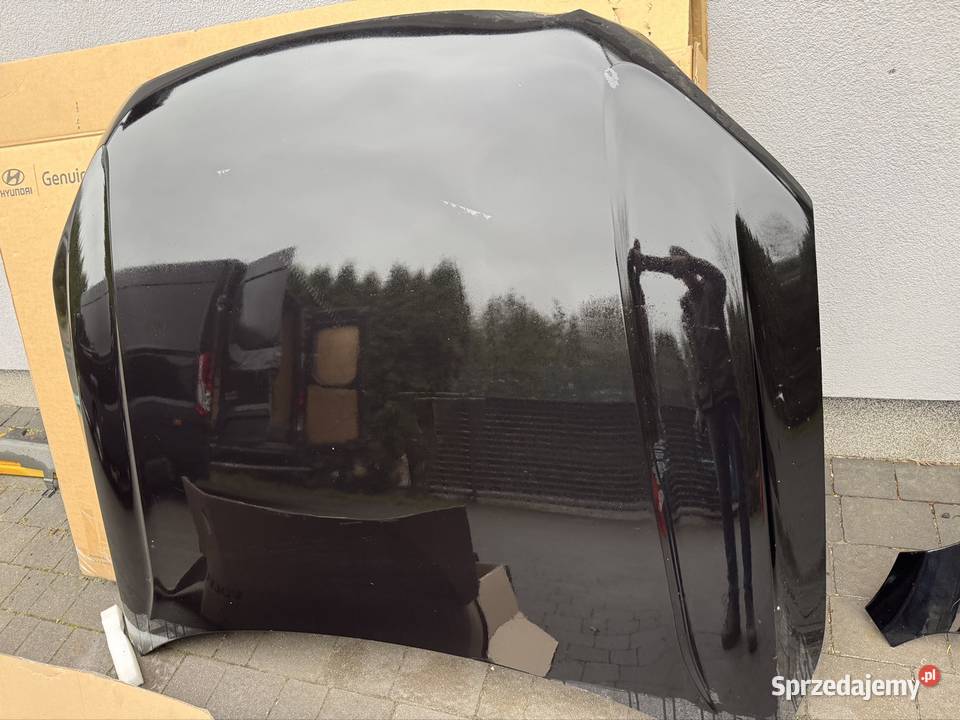 Volvo XC90 II maska błotnik reflektor Kozubszczyzna