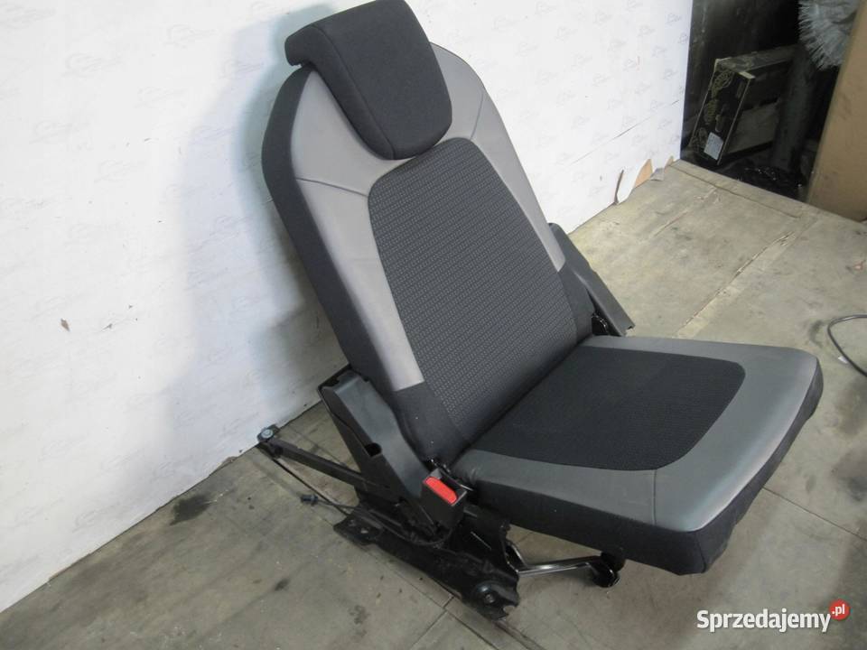 C4 GRAND PICASSO II 15r fotel tył lewy prawy