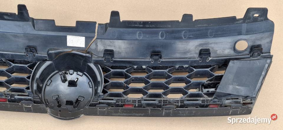 VW POLO V 5 LIFT 6C0 GTI GRILL ATRAPA CHŁODNICY lubuskie Bieleń