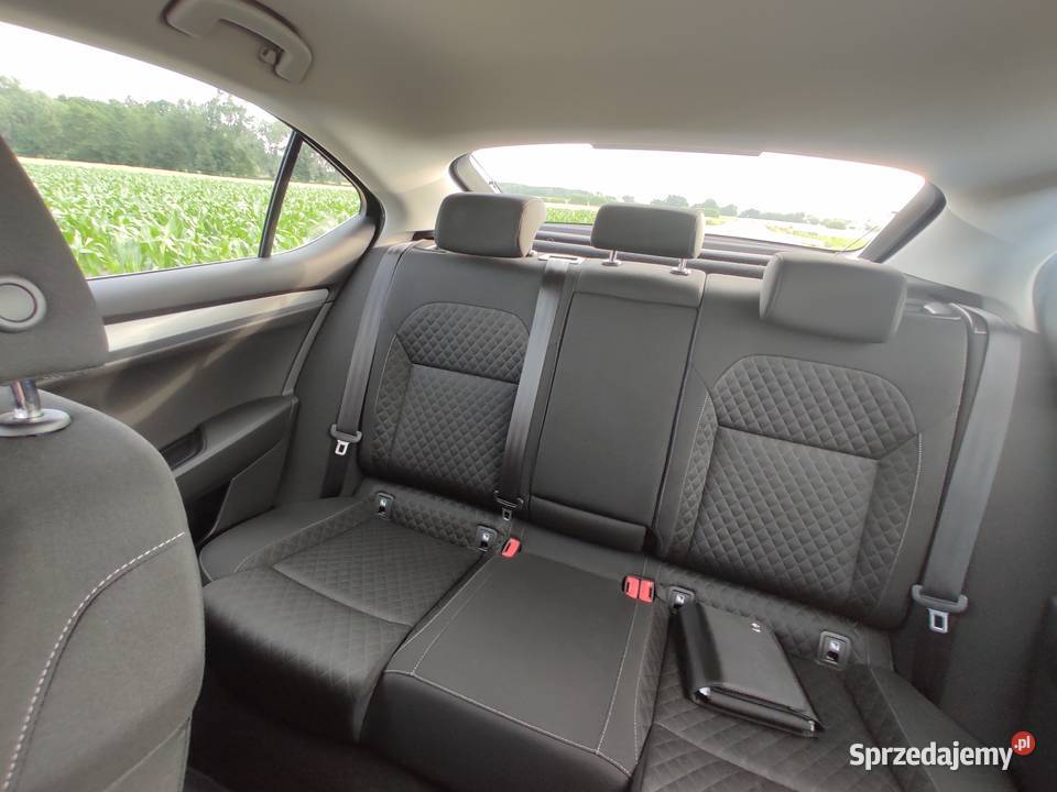 Skoda Superb 20 TDI 190 Ambition DSG 2020r centralny zamek Rypin