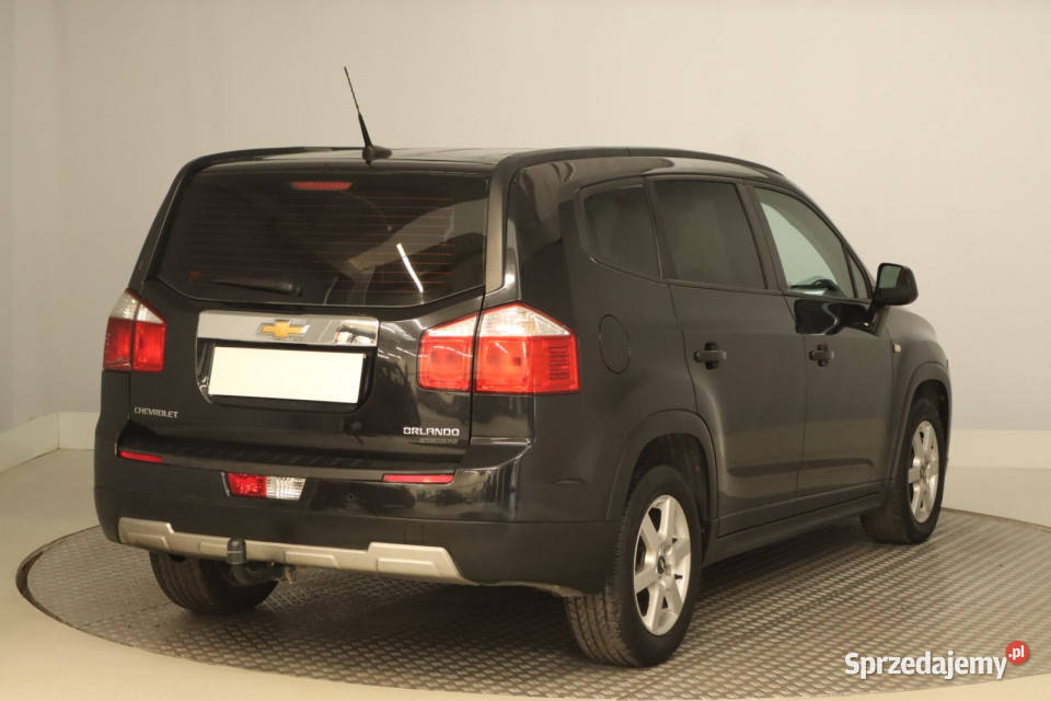 Chevrolet Orlando 20 VCDi Zabrze