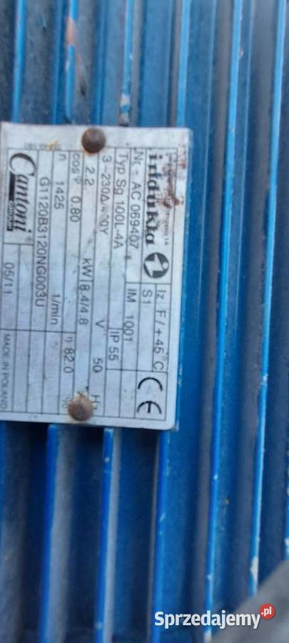 Podajnik ślimakowy do trocin zboża podkarpackie Pilzno