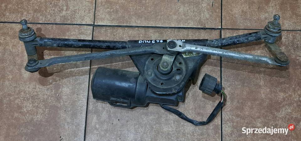Mechanizm wycieraczek Bmw E36 Płońsk