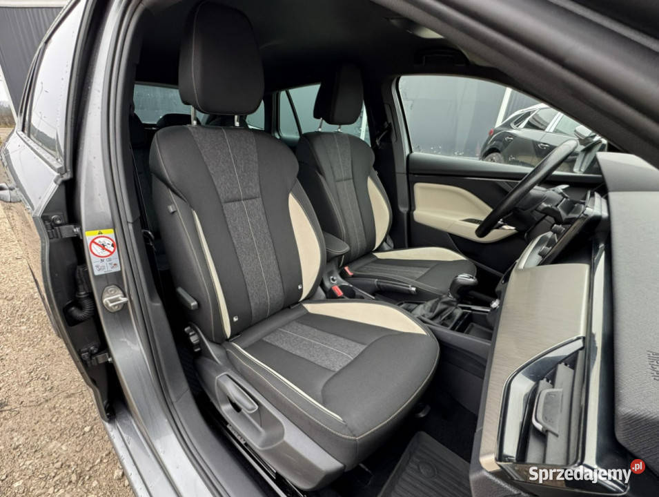 koda Scala Style 15TSI 150 2022 FV VAT23 czujnik zmierzchu Kielce