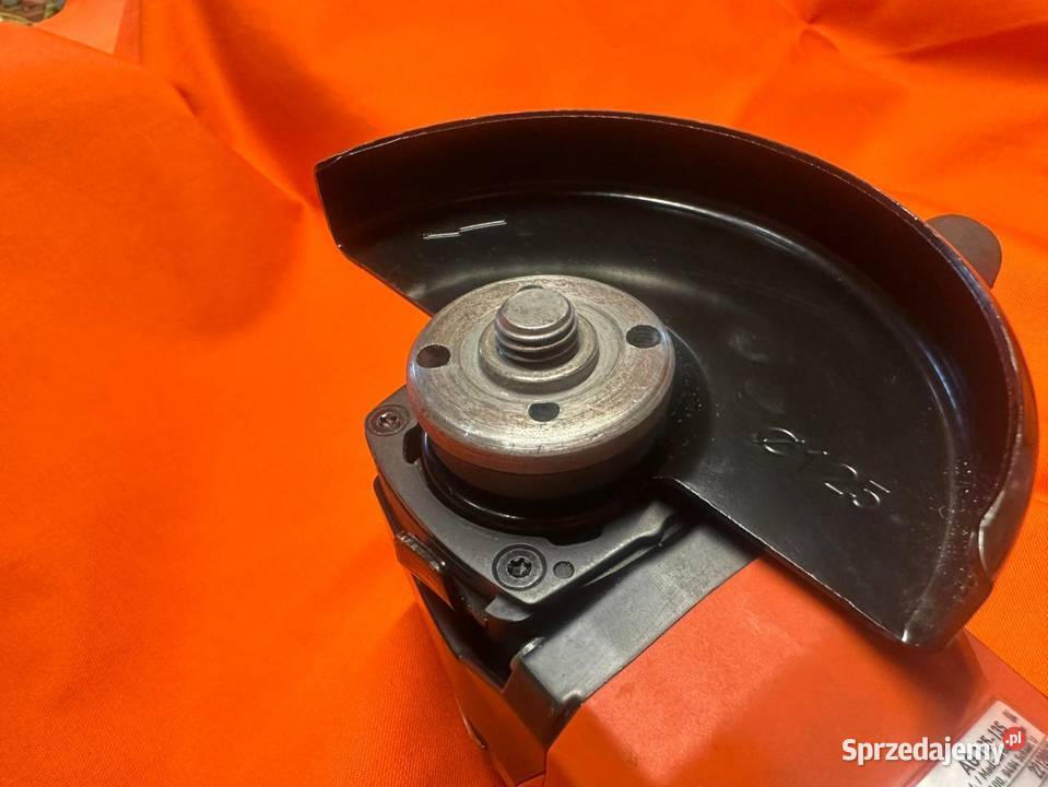 Szlifierka kątowa Hilti Ag 12513s Sulechów
