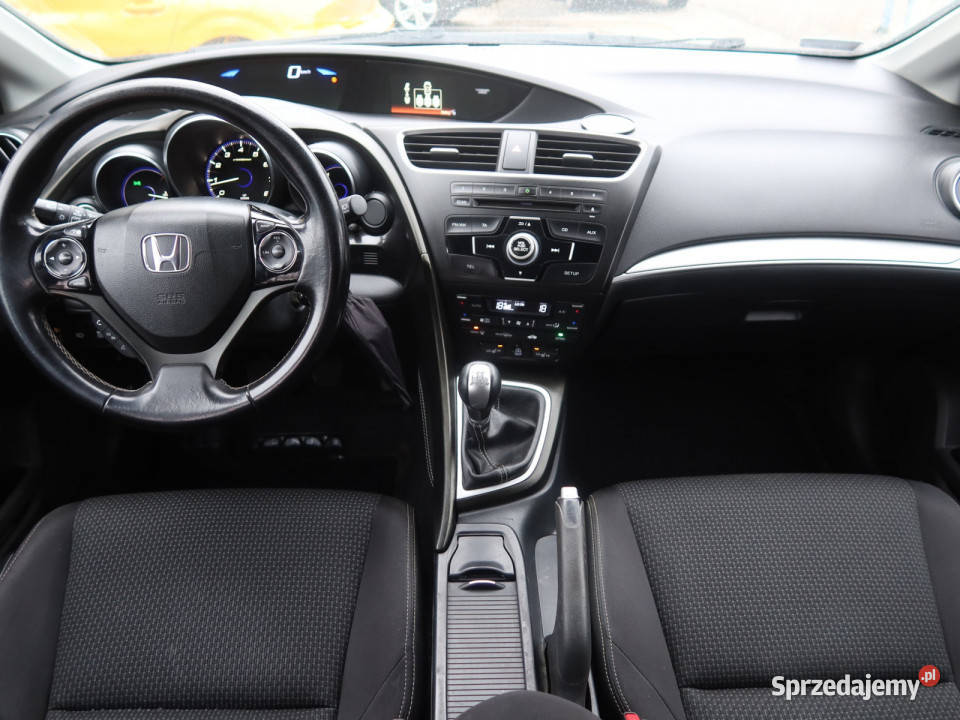 Honda Civic 18 iVTEC kamera cofania Civic Katowice