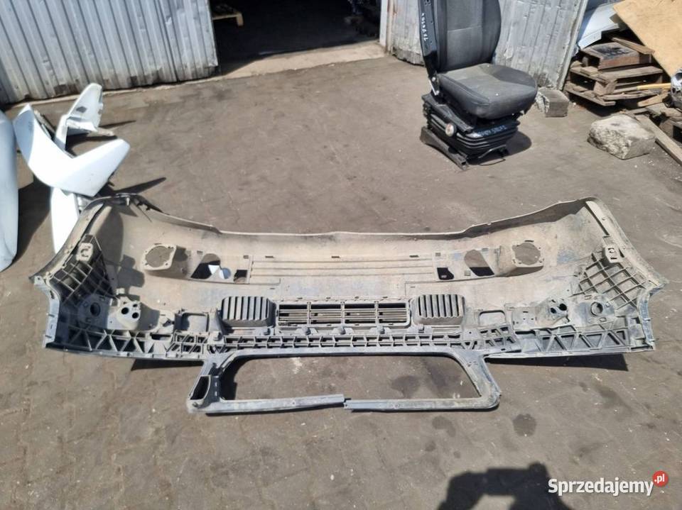 ZDERZAK PRZÓD VOLKSWAGEN TRANSPORTER T5 osobowe Lipno