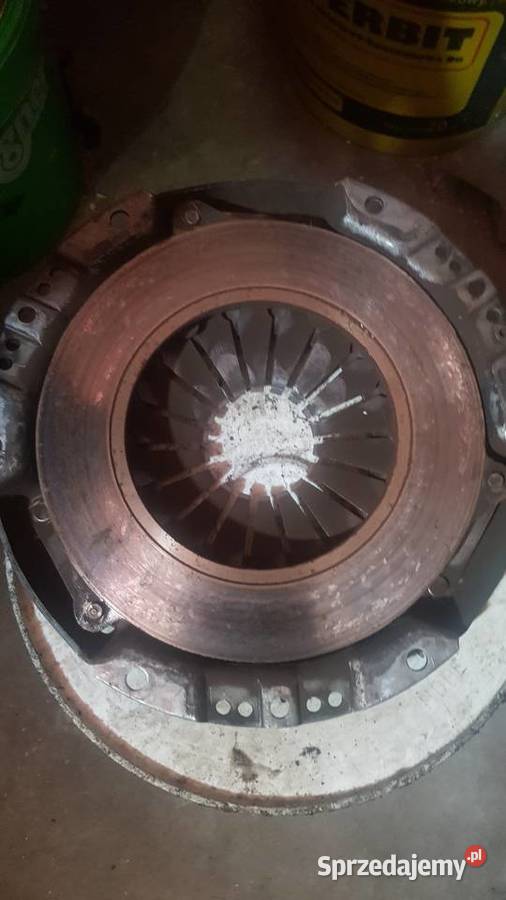 sprzęgło tarcza docisk mazda 3 16 16v 05r Układ napędowy zachodniopomorskie Szczecin sprzedam