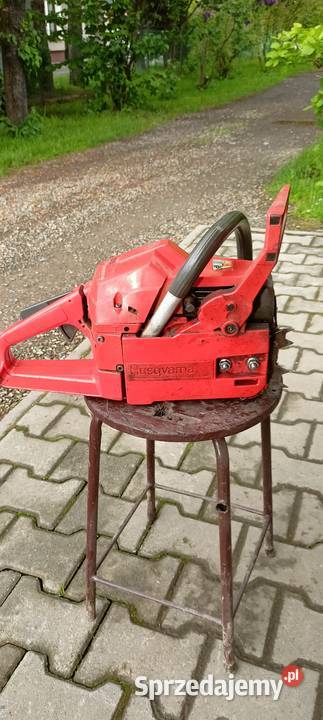 Husqvarna 55 Dukla