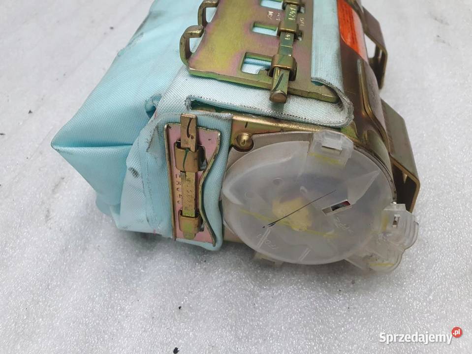 PODUSZKA AIRBAG PASAŻERA FORD RANGER I MAZDA wielkopolskie