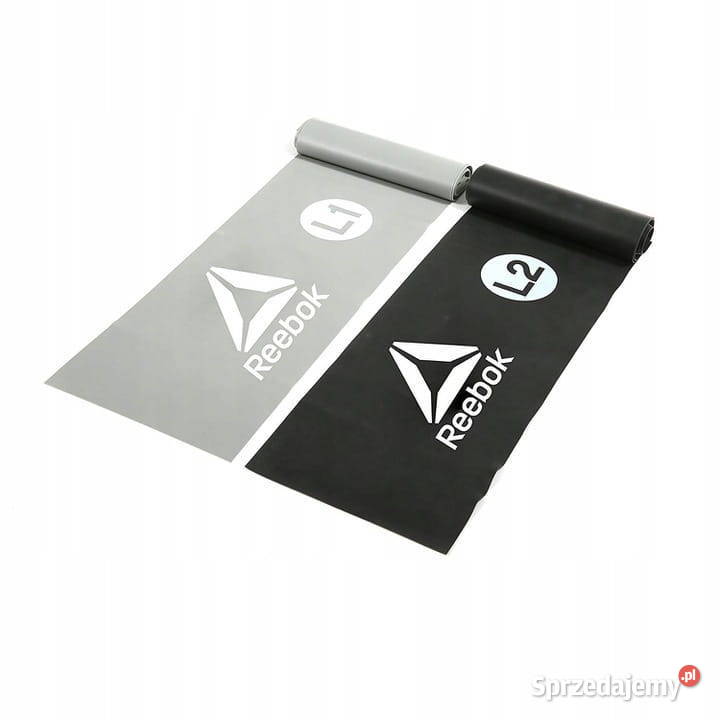Taśmy do ćwiczeń Reebok kujawsko-pomorskie Włocławek