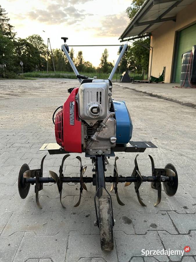 Glebogryzarka Honda Pozostałe Chełmża sprzedam