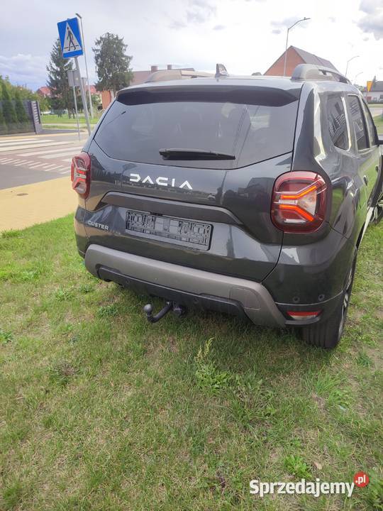 Dacia Duster benzyna gaz super stan benzyna+LPG