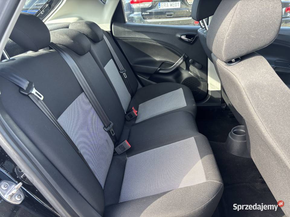 Seat Ibiza 2017r GWARANCJA GAZ Paniówki