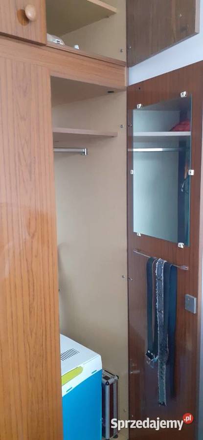 Szafa 2 drzwiowa plus barek Nie zniszczone TANIO Gorlice sprzedam