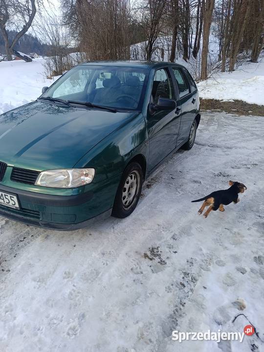 Seat Ibiza 14gaz Seat