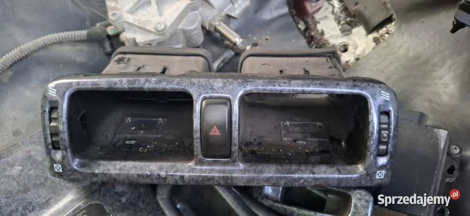 Mitsubishi Galant VIII dekor dekory plastiki Hańsk Pierwszy