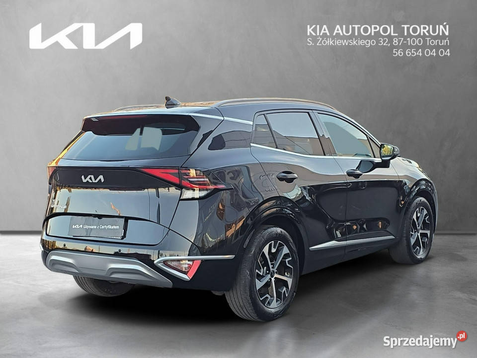 Kia Sportage FV23Business LineAutomatel czujnik deszczu