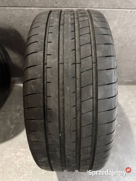18 Audi A4 A5 A6 felgi koła komplet 5x112 ET35
