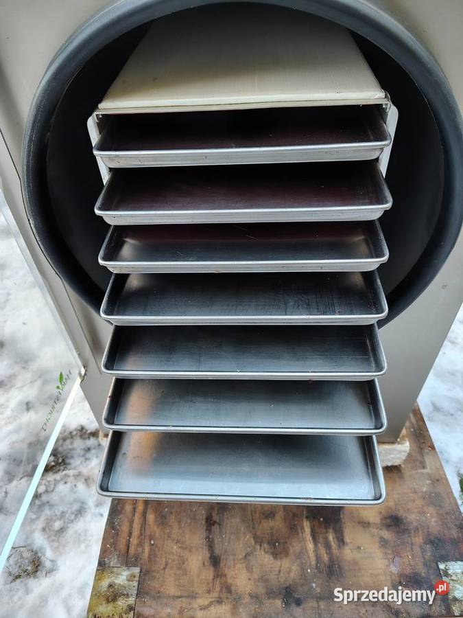 Liofilizator żywności HARVESTRIGHT produkcji USA Łódź