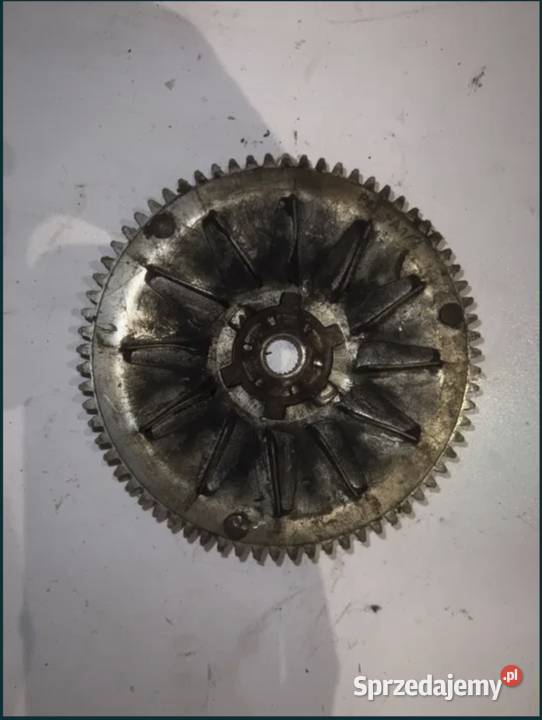 wentylator koło pasowe wariatora Peugeot wielkopolskie Ostrów Wielkopolski sprzedam