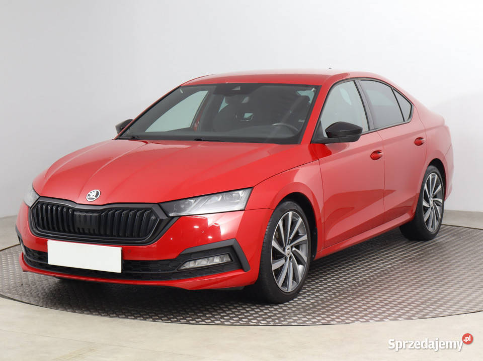 Skoda Octavia 15 TSI Samochody osobowe Bielany Wrocławskie