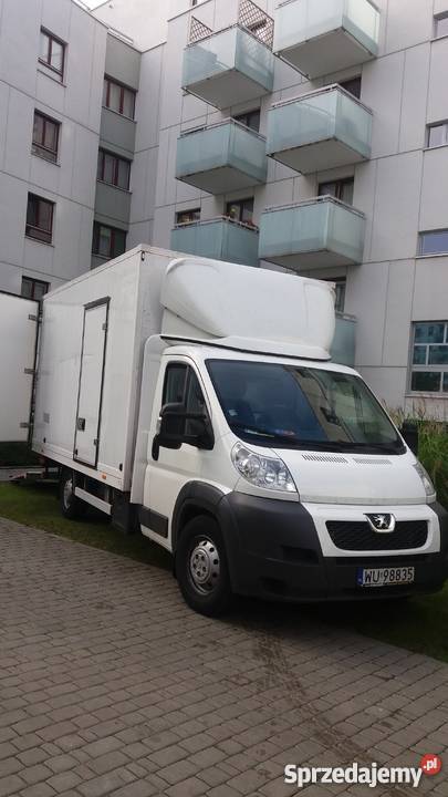 TurboTrans Kompleksowe Przeprowadzki Warszawa mazowieckie