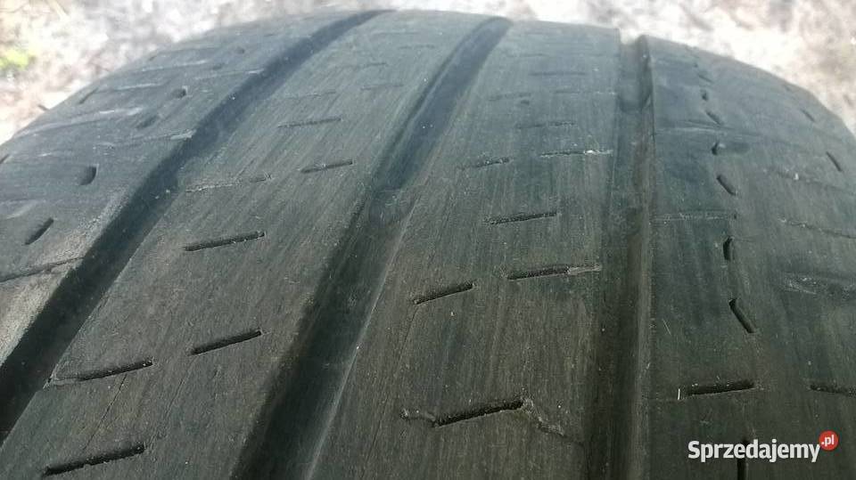 Michelin Agilis 21575R16C Ostrów Mazowiecka