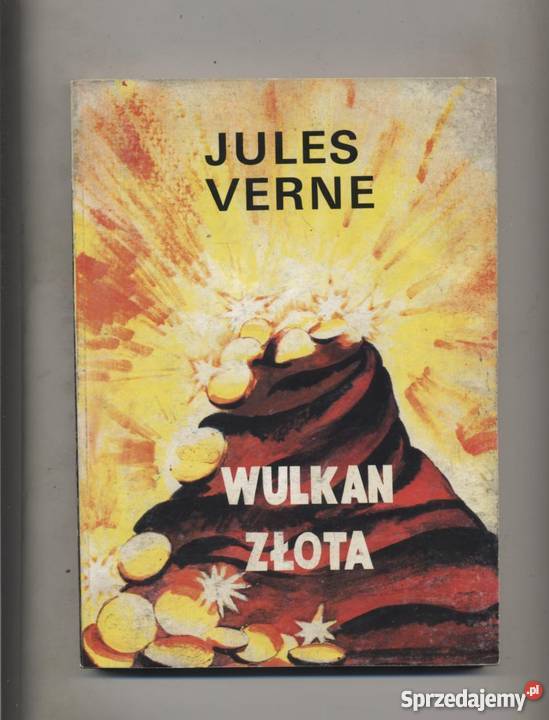 Wulkan złota zachodniopomorskie Szczecin sprzedam