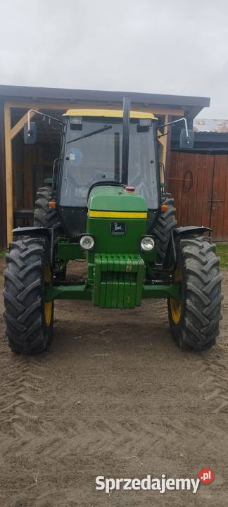 John Deere 20