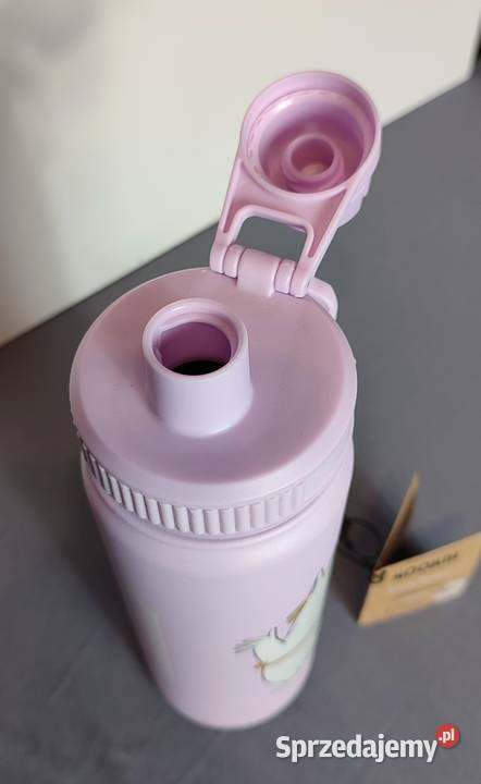 Butelka termiczna termos 550ml Panna Migotka Jasień