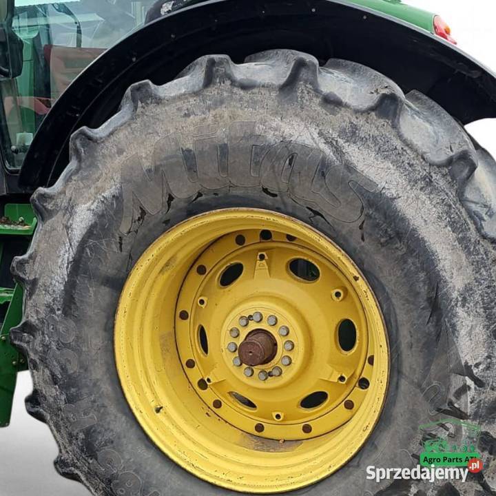 John Deere 7215R 7200R 7230R Części regenerowane Ciechanowiec sprzedam