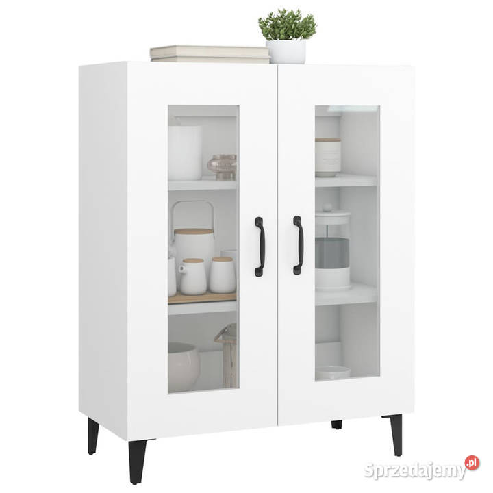 Szafka biała 695x34x90 materiał drewnopochodny Warszawa sprzedam