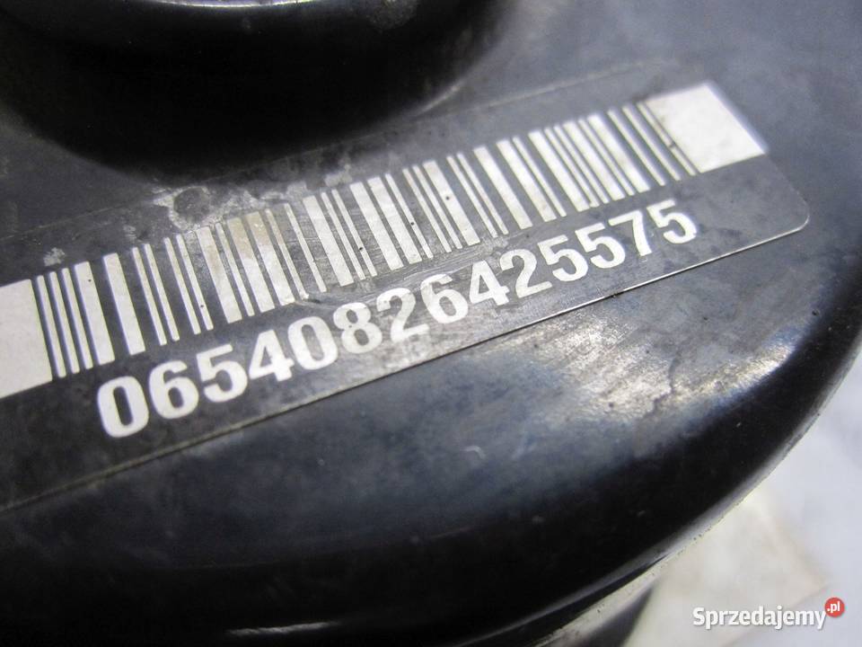 VW GOLF V PLUS 07r pompa ABS 1K0907379AC osobowe Kielce