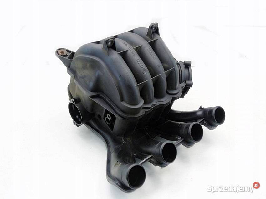 KOLEKTOR SSĄCY PLG 20 20V AUDI A4 B6 B7 A6 C5 Motoryzacja Sosnowiec sprzedam