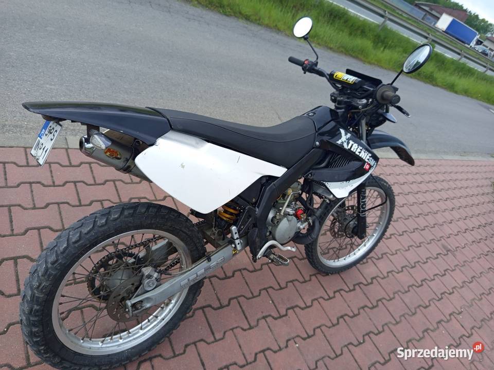Derbi Senda BEZ PRZEGLĄDU Pszczyna